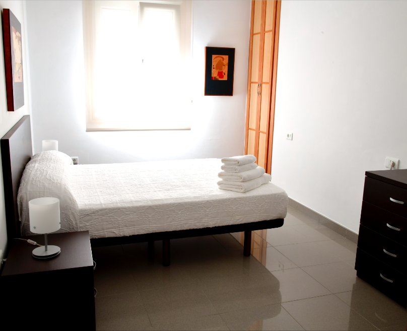 Habitación Illa de Sálvora