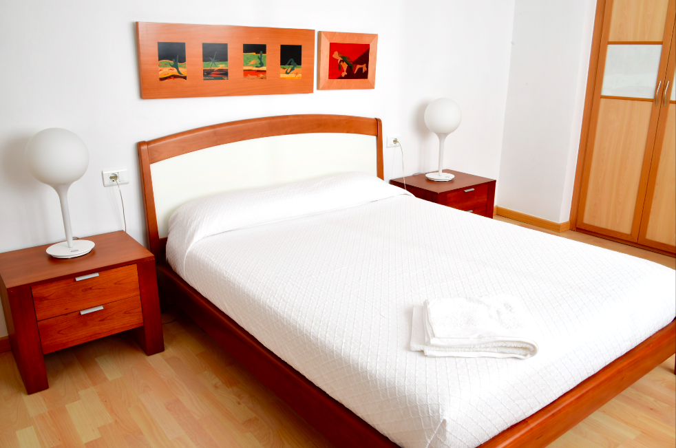 Habitación Illas Cíes