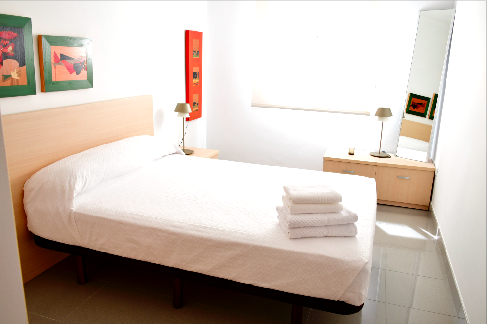 Habitación Illa de Ons